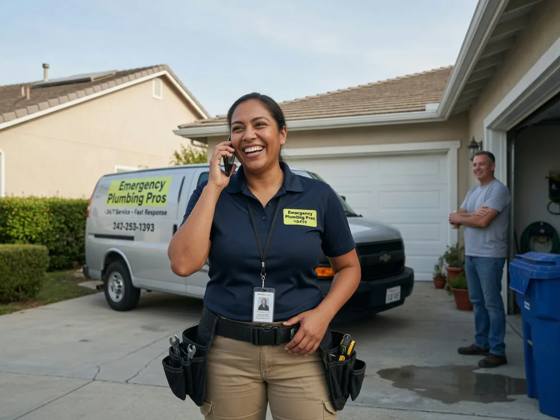 Emergency Plumber Norman, AR FAQs