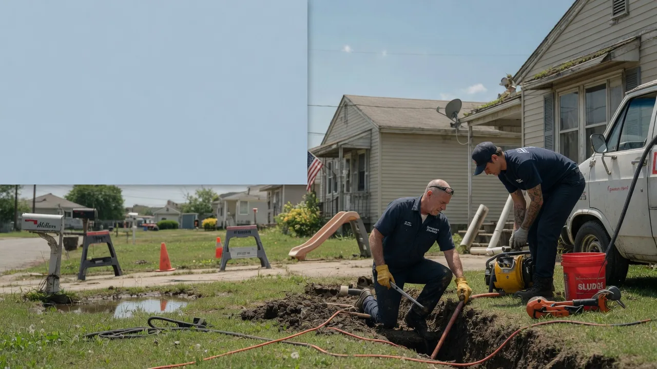 Emergency Plumber in Norman, AR near me